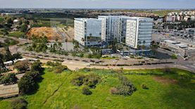 הפרויקט החדש בנס ציונה, צילום: היי סיטי